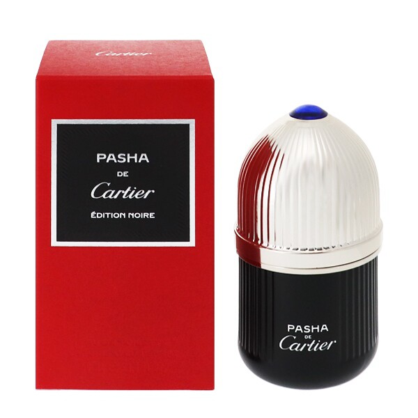 CARTIER パシャ エディション ノワール EDT・SP 50ml 香水