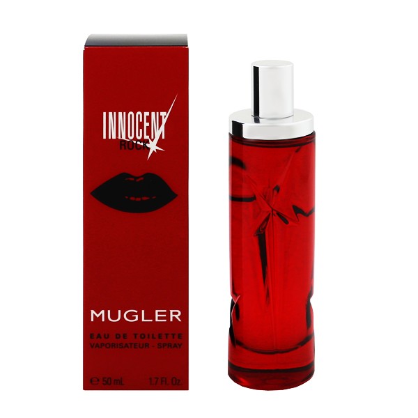 テュエリーミュグレー 香水 レディース イノセント ロック EDT・SP 50ml INNOCENT ROCK THIERRY MUGLER  の通販はau PAY マーケット - 香水 アウトドア スポーツ belmo「ベルモ」 | au PAY マーケット－通販サイト