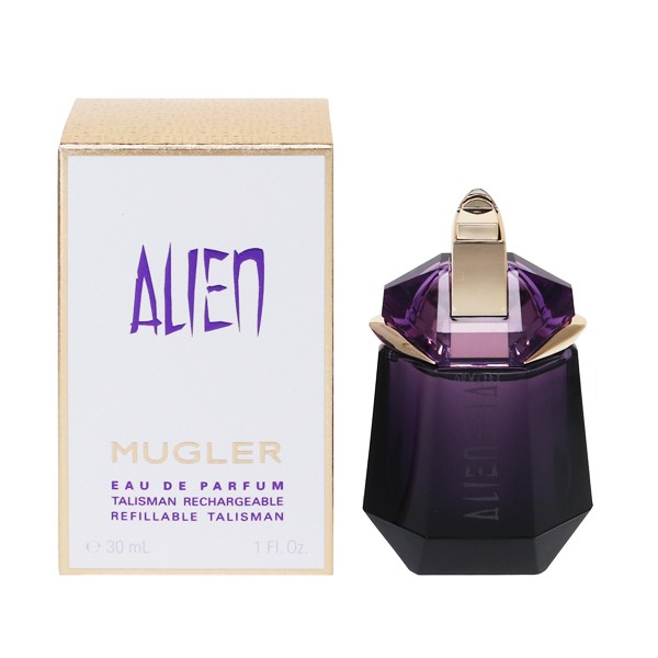 テュエリーミュグレー 香水 レディース エイリアン (レフィラブル) EDP・SP 30ml 送料無料 ALIEN REFILLABLE  THIERRY MUGLER ｜au PAY マーケット