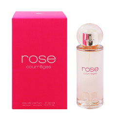 香水 レディース ローズ デ クレージュ EDP・SP 90ml ROSE DE COURREGES の通販は