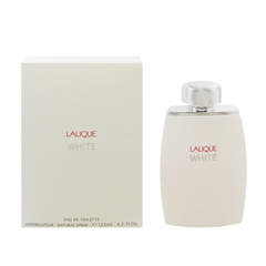 香水 男性用 ラリック ホワイト プールオム EDT・SP 125ml LALIQUE WHITE POUR HOMME