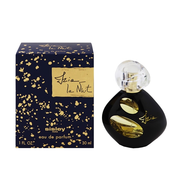 シスレー 香水 女性用 イジィア ラ ニュイ EDP・SP 30ml IZIA LA NUIT SISLEY