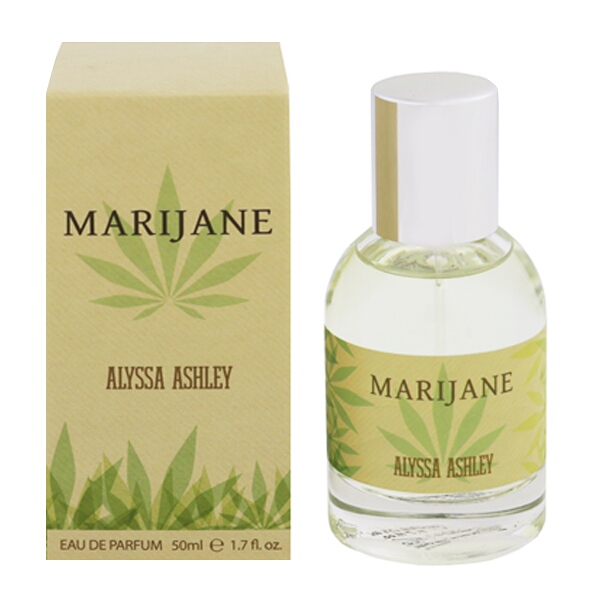アリサアシュレイ 香水 男性用・女性用 マリジェーン EDP・SP 50ml MARIJANE ALYSSA ASHLEY
