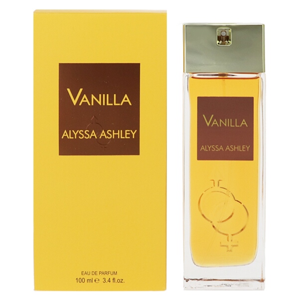 アリサアシュレイ 香水 女性用 バニラ EDP・SP 100ml VANILLA ALYSSA ASHLEY