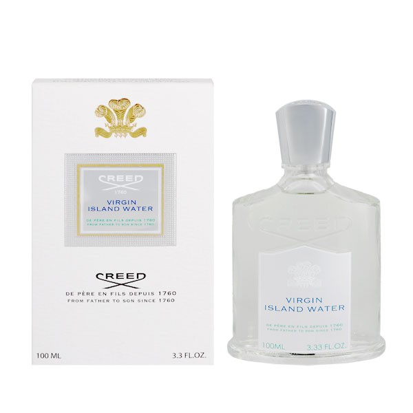 香水 クリード】CREED ヴァージン アイランド ウォーター EDP・SP