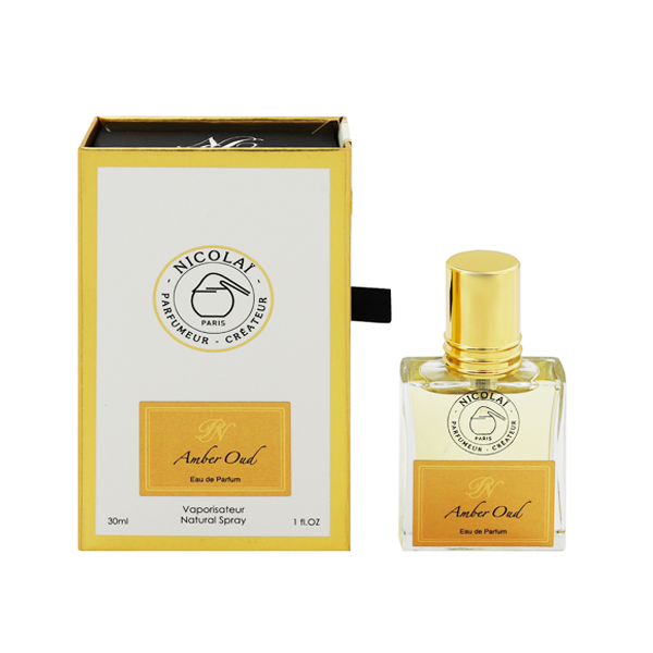 ニコライNicolai Rose oud 100ml Rose Oud by Nicolai 100ml EDP