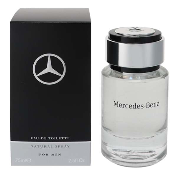 香水 男性用 メルセデス ベンツ EDT・SP 75ml MERCEDES BENZ