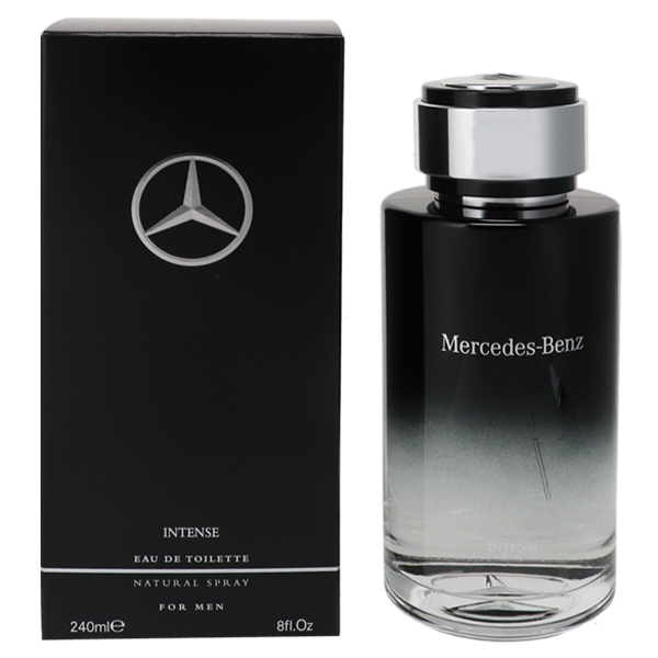 香水 男性用 メルセデス ベンツ インテンス EDT・SP 240ml 送料無料 MERCEDES BENZ INTENSE