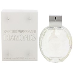 エンポリオ アルマーニ 香水 レディース ダイヤモンズ EDP・SP 100ml 送料無料 DIAMONDS EMPORIO ARMANI