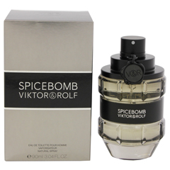 ヴィクター＆ロルフ 香水 男性用 スパイス ボム EDT・SP 90ml 送料無料 SPICEBOMB POUR HOMME VIKTOR＆ROLF
