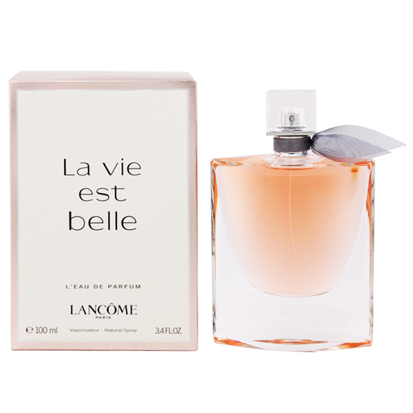 ランコム グルマン 香水 女性用 ラヴィエベル EDP・SP 100ml 送料無料 LA VIE EST BELLE LANCOME 