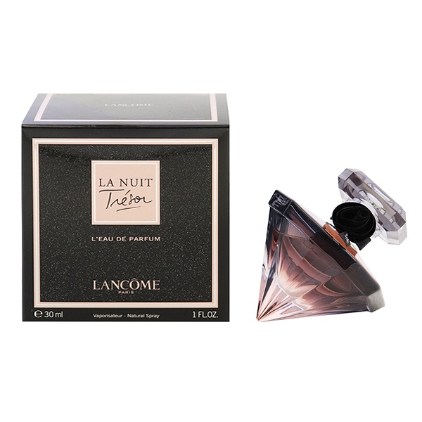 ランコム 香水 女性用 ラ ニュイ トレゾア EDP・SP 30ml 送料無料 LA NUIT TRESOR LANCOME