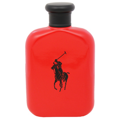 ラルフローレン 香水 男性用 ポロ レッド (テスター) EDT・SP 125ml 送料無料 POLO RED TESTER RALPH LAUREN