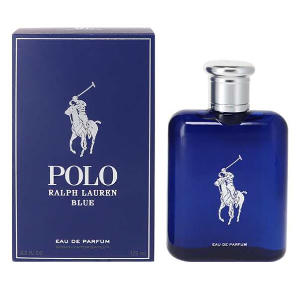 ラルフローレン 香水 メンズ ポロ ブルー EDP・SP 125ml 送料無料 POLO RALPH LAUREN BLUE