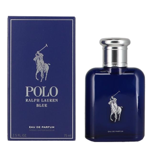 ラルフローレン 香水 男性用 ポロ ブルー EDP・SP 75ml 送料無料 POLO RALPH LAUREN BLUE