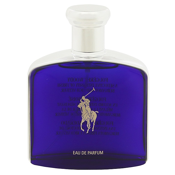 ラルフローレン 香水 男性用 ポロ ブルー (テスター) EDP・SP 125ml 送料無料 POLO RALPH LAUREN BLUE TESTER
