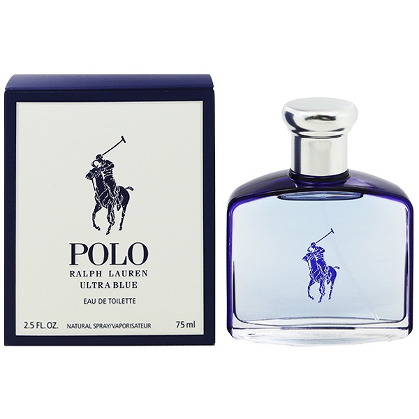 ラルフローレン 香水 男性用 ポロ ウルトラ ブルー EDT・SP 75ml POLO ULTRA BLUE RALPH LAUREN