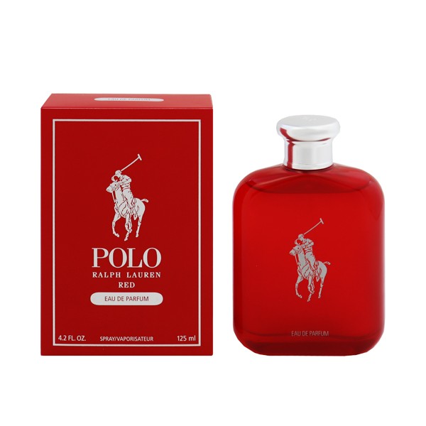 大阪直営店サイト 【ラルフローレン 香水】ポロ レッド EDP・SP 125ml