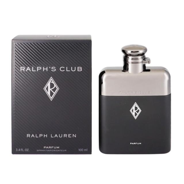 香水(男性用) RALPH LAUREN RALPH'S CLUB 100ml ラルフローレン ラルフズクラブ オードトワレ 100ml | 成田空港の免税
