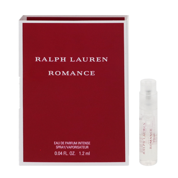 ラルフローレン 香水 女性用 ロマンス インテンス (チューブサンプル
