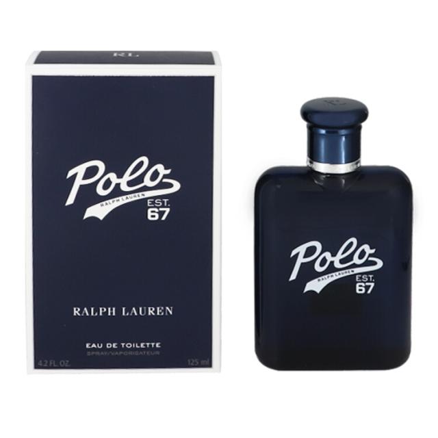 ラルフローレン 香水 男性用 ポロ EST.67 EDT・SP 125ml 送料無料 POLO EST.67 RALPH LAUREN