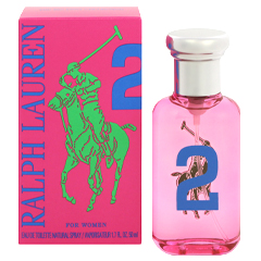 ラルフローレン 香水 女性用 ザ ビッグポニー コレクション フォー ウーマン 2 EDT・SP 50ml RALPH LAUREN