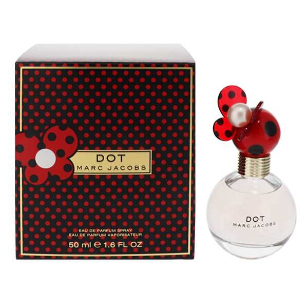 マーク ジェイコブス 香水 レディース ドット EDP・SP 50ml DOT MARC JACOBS