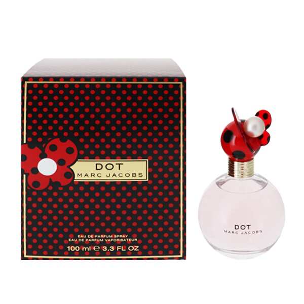 マーク ジェイコブス 香水 レディース ドット EDP・SP 100ml 送料無料 DOT MARC JACOBS