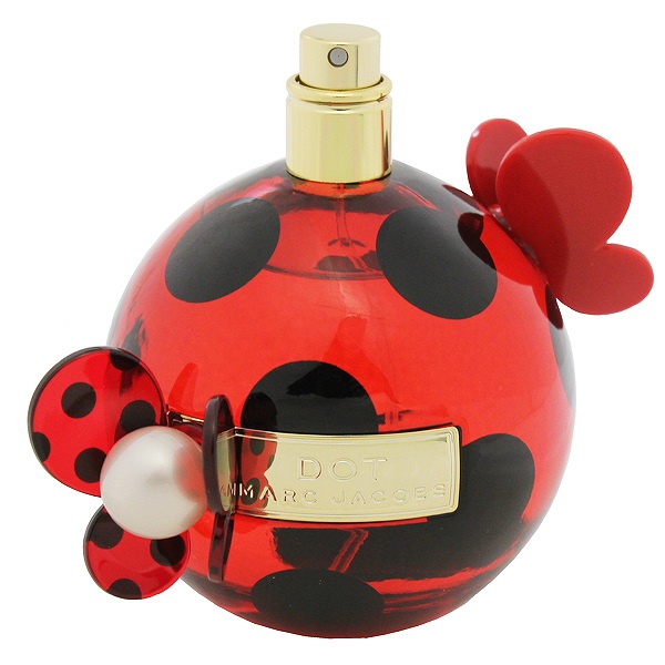 マーク ジェイコブス 香水 女性用 ドット (テスター) EDP・SP 100ml 送料無料 DOT TESTER MARC JACOBS