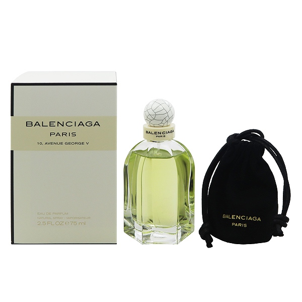 香水 レディース バレンシアガ パリ EDP・SP 75ml BALENCIAGA PARIS 8,712円
