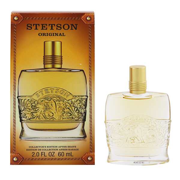 ステットソン オリジナル アフターシェーブ 60ml STETSON 半額購入