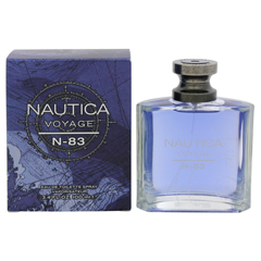 ノーティカ 香水 男性用 ヴォヤージュ N-83 EDT・SP 100ml VOYAGE N-83 NAUTICA