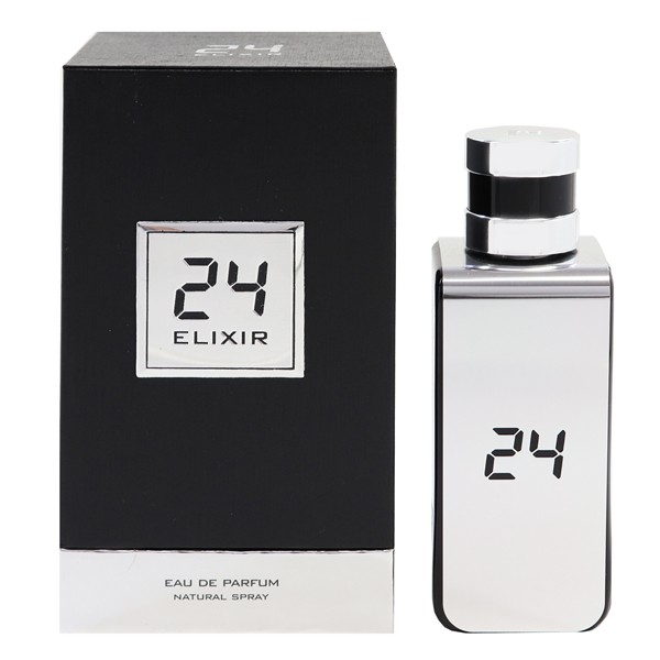 トゥエンティフォー 香水 メンズ 24 プラチナム エリクシール EDP・SP 100ml 送料無料 24 PLATINUM ELIXIR TWENTY FOUR