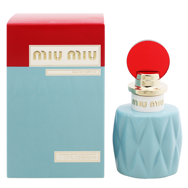 香水 女性用 ミュウミュウ EDP・SP 50ml MIU MIU