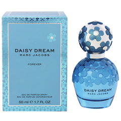 マーク ジェイコブス 香水 女性用 デイジー ドリーム フォーエバー EDP・SP 50ml 送料無料 DAISY DREAM FOREVER MARC JACOBS