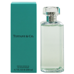 ティファニー シャワージェル 200ml TIFFANY SHOWER GEL