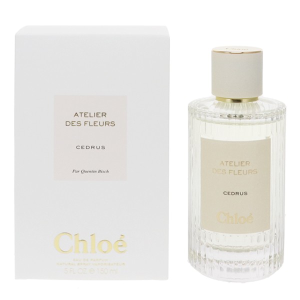 クロエ 香水 ユニセックス アトリエ デ フルール シダー EDP・SP 150ml 送料無料 ATELIER DES FLEURS CEDRUS CHLOE