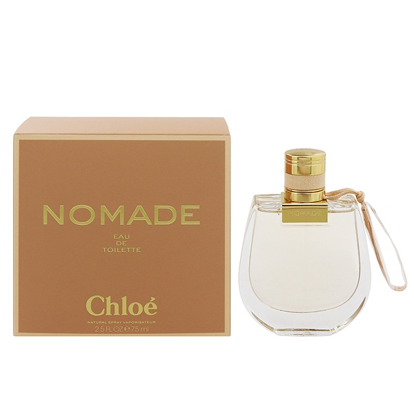 クロエ 香水 女性用 ノマド EDT・SP 75ml CHLOE NOMADE