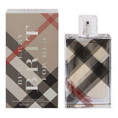 バーバリー 香水 女性用 ブリット EDP・SP 100ml 送料無料 BRIT BURBERRY
