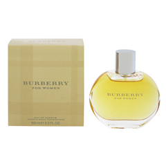 香水 女性用 バーバリー ウーマン EDP・SP 100ml BURBERRY