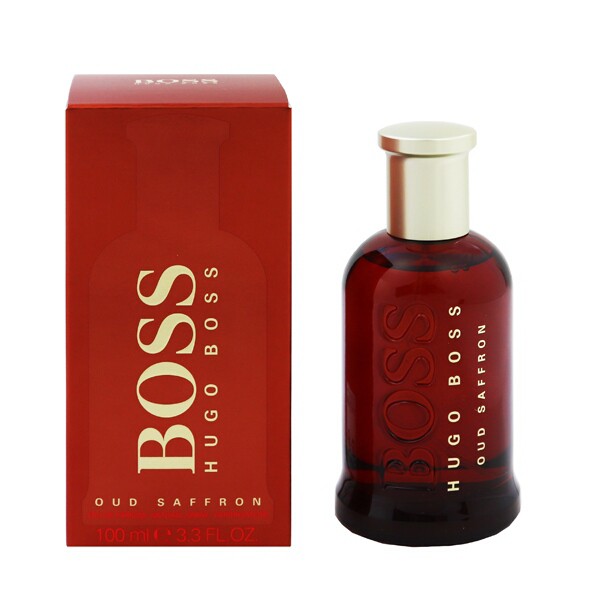 HUGO BOSS ボス ウード サフラン EDP・SP 100ml 香水 フレグランス BOSS OUD SAFFRON