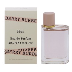 香水 レディース バーバリー ハー EDP・SP 30ml BURBERRY HER の通販は 9,240円