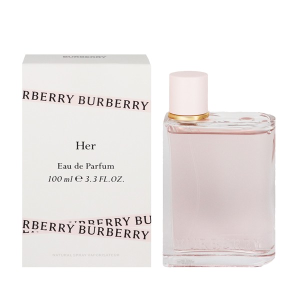 バーバリー ハー EDP・SP 100ml BURBERRY 香水 フレグランス 【爆買い