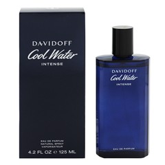 ダビドフ 香水 メンズ クールウォーター メンズ インテンス EDP・SP 125ml COOL WATER INTENSE DAVIDOFF