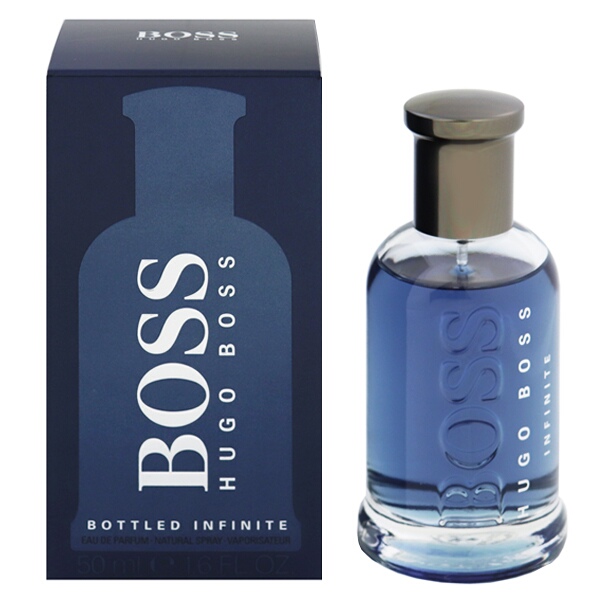 ヒューゴボス 香水 男性用 ボス ボトルド インフィニット EDP・SP 50ml 送料無料 BOSS BOTTLED INFINITE HUGO BOSS