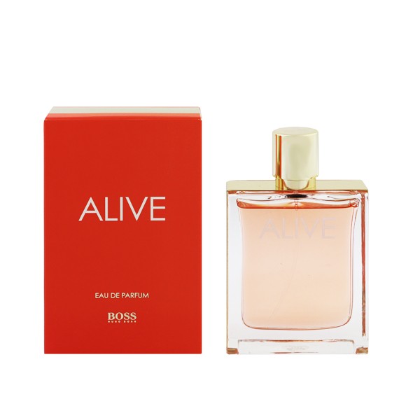 ヒューゴボス 香水 レディース アライブ EDP・SP 80ml 送料無料 ALIVE HUGO BOSS