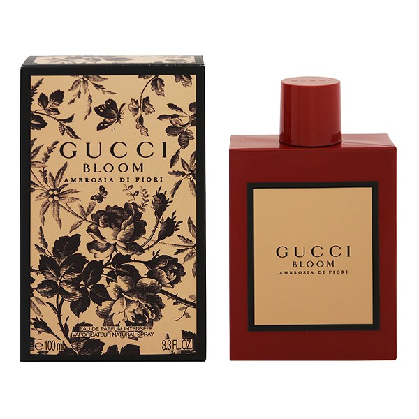 グッチ 香水 女性用 ブルーム アンブロシア ディ フィオーリ インテンス EDP・SP 100ml 送料無料 GUCCI
