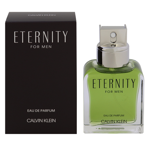 カルバンクライン 香水 男性用 エタニティ フォーメン EDP・SP 50ml