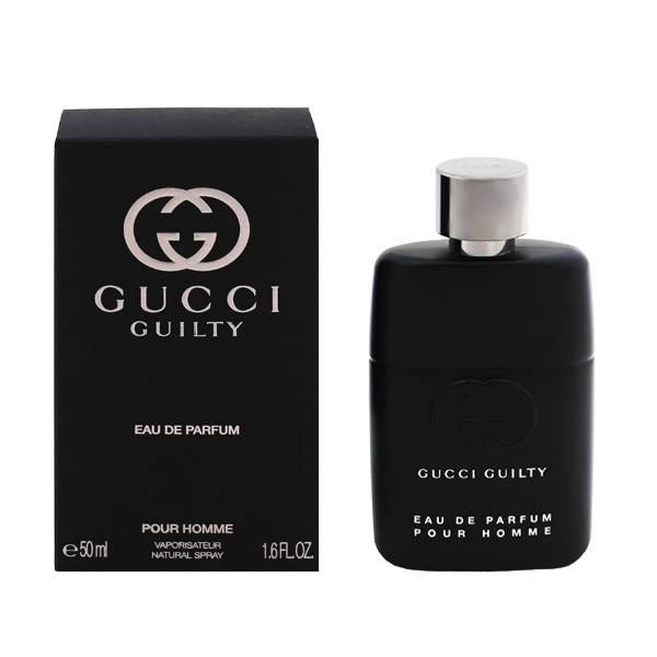 GUCCI ギルティ プールオム EDP・SP 50ml 香水 フレグランス GUILTY 