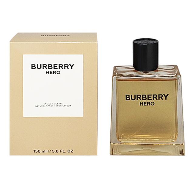 バーバリー 香水 男性用 ヒーロー EDT・SP 150ml 送料無料 HERO BURBERRY